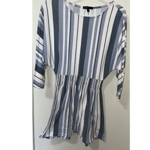 Short sleeve dress